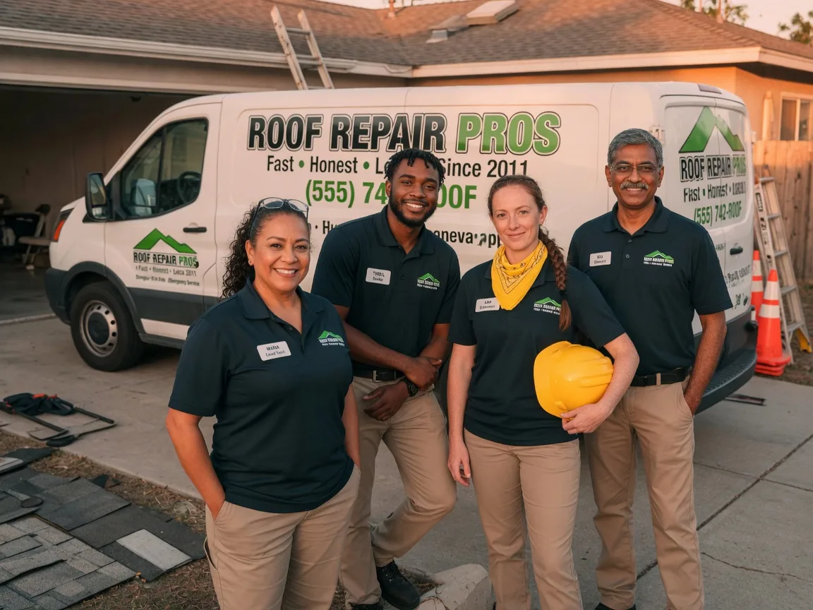 Roof Repair company in Cal Nev Ari, NV